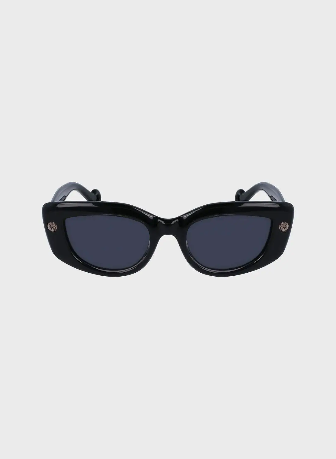 LANVIN Modified Rectangle Sunglasses