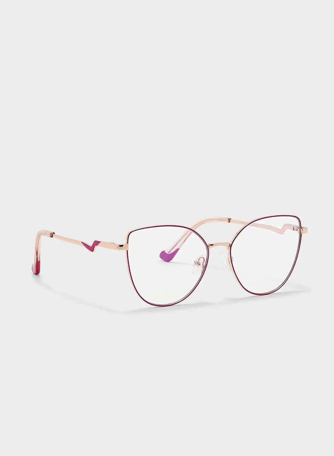 ELLA Cat Eye Anti Blue Laptop Optic Glasses