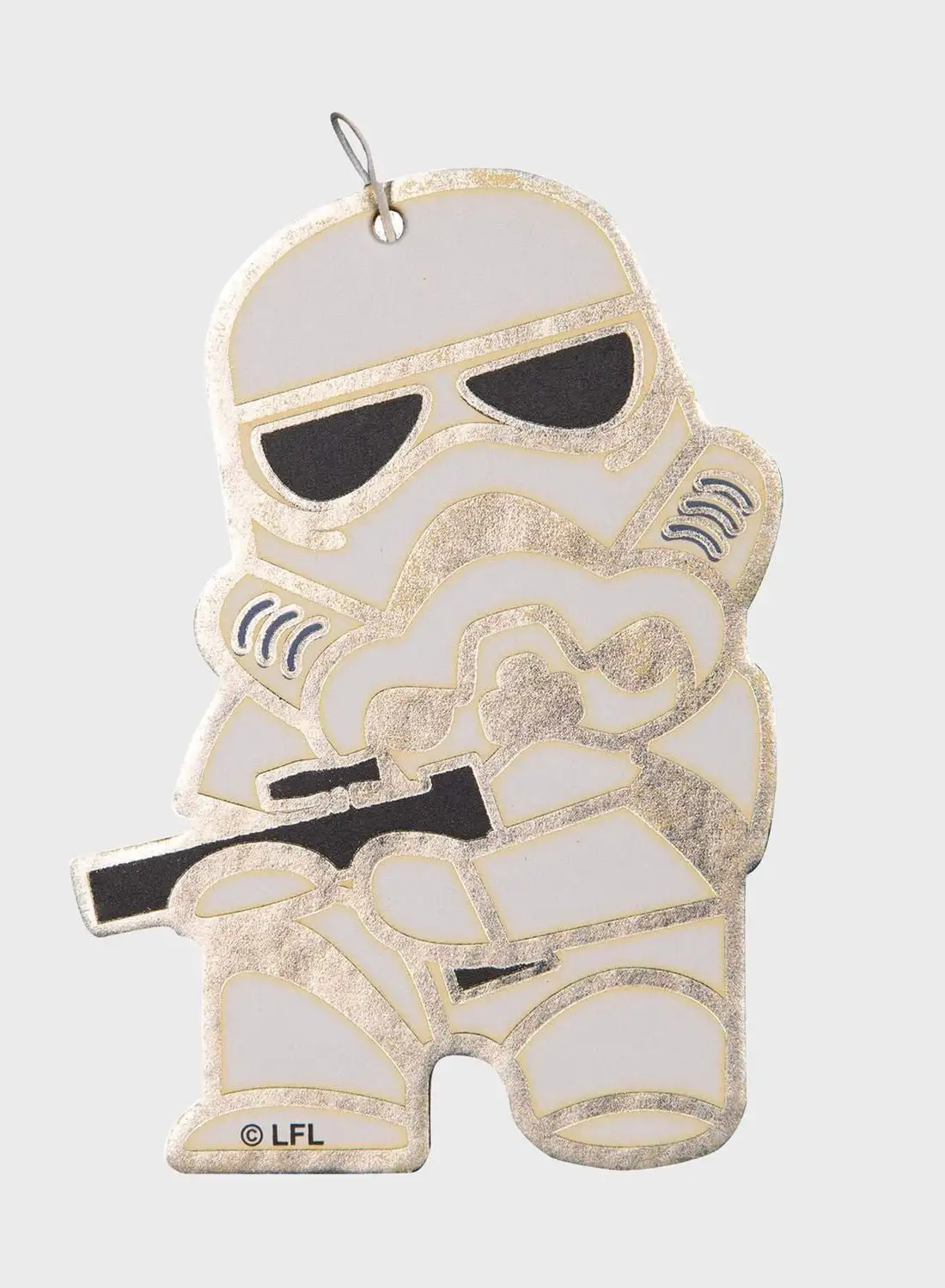 Short Story Star Wars™ Car Air Freshener Stormtrooper™