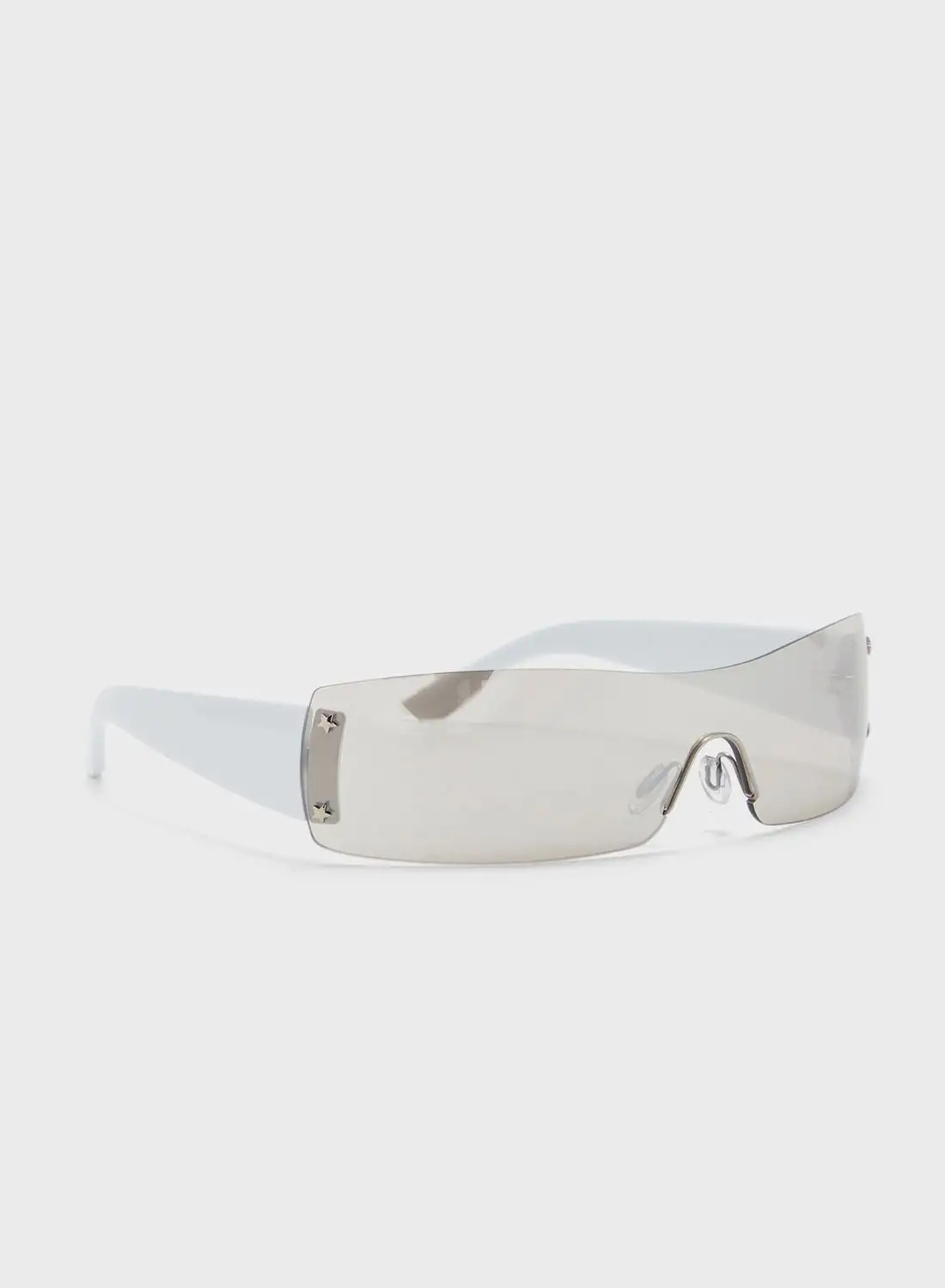 Ginger Sporty Racer Sunglasses