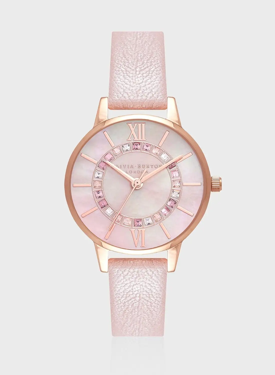 OLIVIA BURTON Wonderland Analog Watch