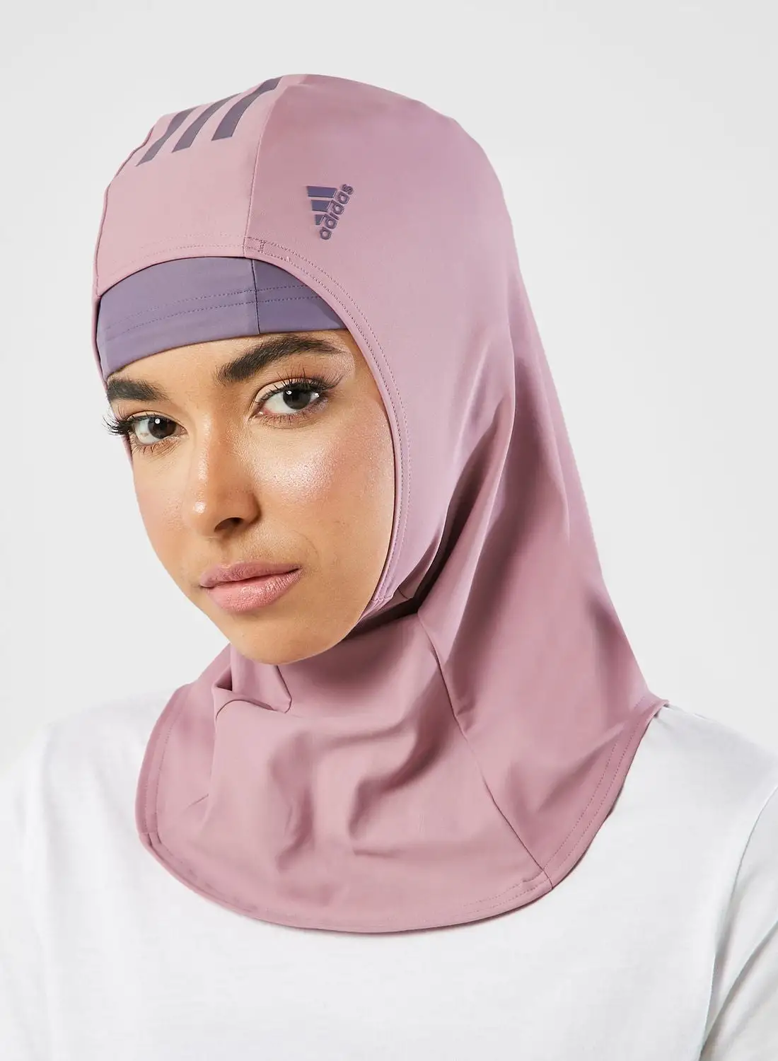 Adidas 3-Stripes Swim Hijab