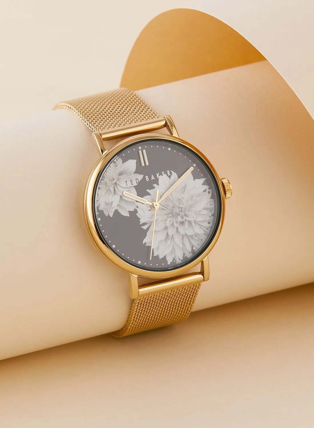 Ted Baker Phylipa 
Lemongrass Analog Watch