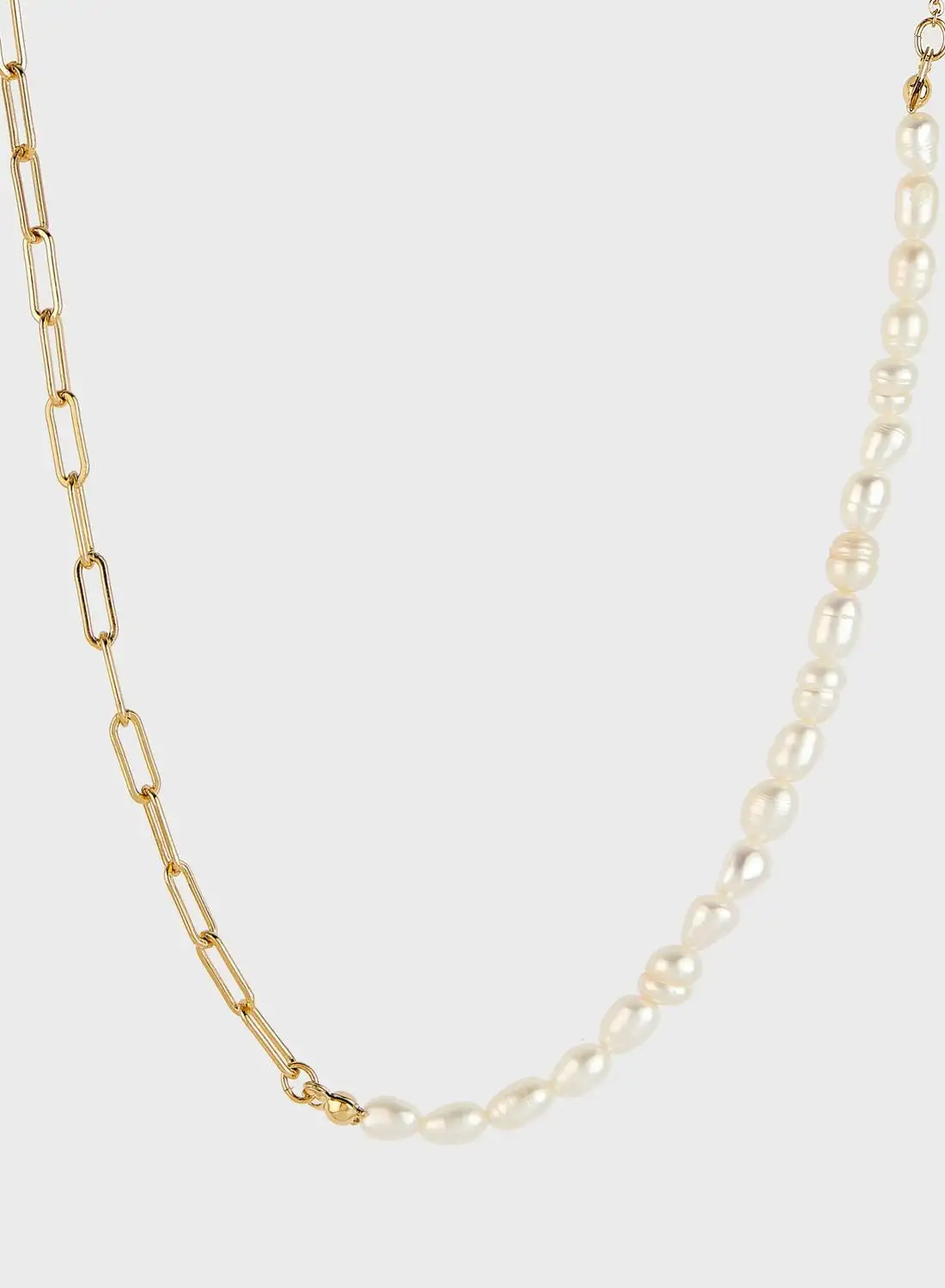 Rubi Chain Necklace