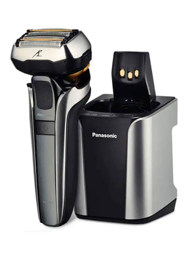 Panasonic 5-Blade 14,000cpm Wet/Dry Shaver with Multi-flex 5D Head, Linear Motor Multicolour 18.5x24x11.5cm