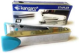 Kangaro No.10 Stapler, Silver