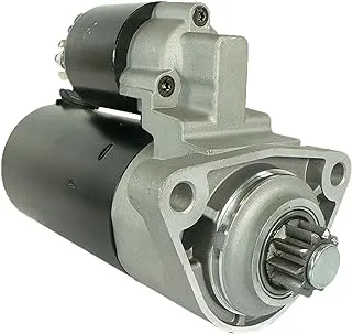 DB Electrical SBO0181 Starter Compatible with/Replacement for Porsche Cayenne 2003 2004 2005 2006 4.5L 4.5/948-604-106-00/0-001-125-025