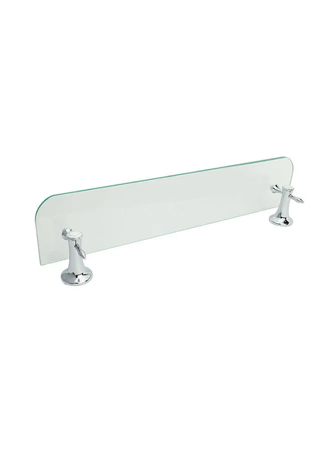 Bold Victoria Glass Shelf