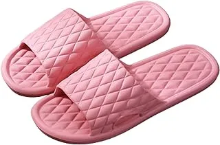 SKY-TOUCH Shower Slippers Unisex, Bathroom Slippers Anti-slip Indoor Slippers Soft Light Weight Flat Sandals Slippers, Size 36-45