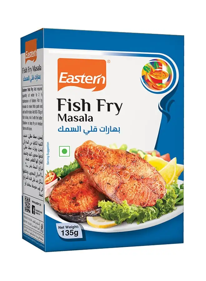 Eastern Fish Fry Masala Intenso 135grams