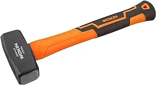 Wokin Stoning Hammer 1000G Orange And Black