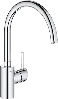 Grohe Bathroom Fixtures, High Spout Sink Mixer - Concetto Collection, 32661003