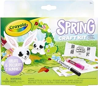 Crayola Spring Craft Kit, Bunny