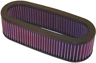 K&N Engine Air Filter: High Performance, Premium, Washable, Replacement Filter: Compatible With 1981-1984 Nissan (280Zx), E-2990