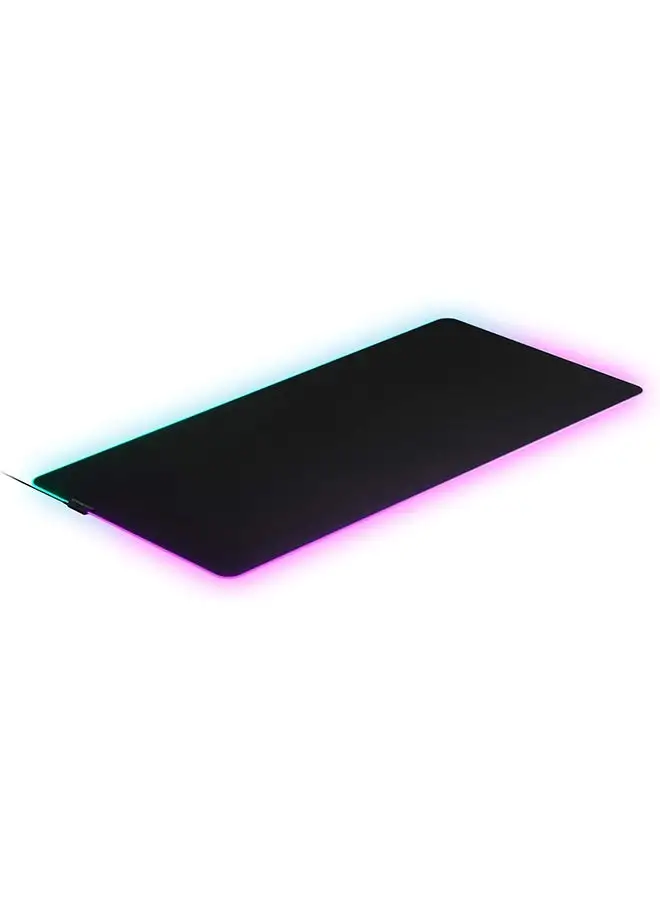 steelseries Steelseries QcK ETAIL Prism RGB Gaming Surface 3XL Cloth Mouse Pad