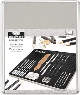 مجموعة Royal & Langnickel Graphite Sketching Art Set