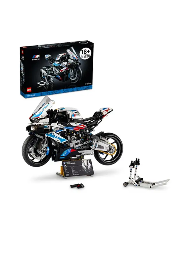 LEGO 6332761 LEGO 42130 Technic BMW M 1000 RR Building Toy Set (1921 Pieces) 16+ Years