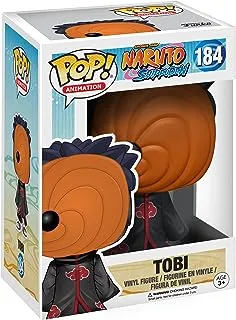 Funko POP! Anime: Naruto: Shippuden - Tobi, Action Figure - 12452