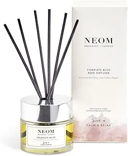 Neom Complete Bliss Luxury Reed Diffuser 100 ml