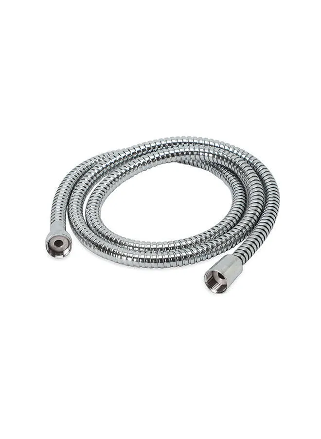 Bold Bold Shower Hose Chromed Finish Stainless Steel 150cm (Poly Bag Pkg)