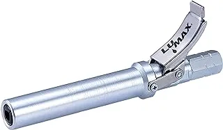 LUMAX LX-1403-XL Heavy-Duty Quick Release Grease Coupler, XL, 1/8