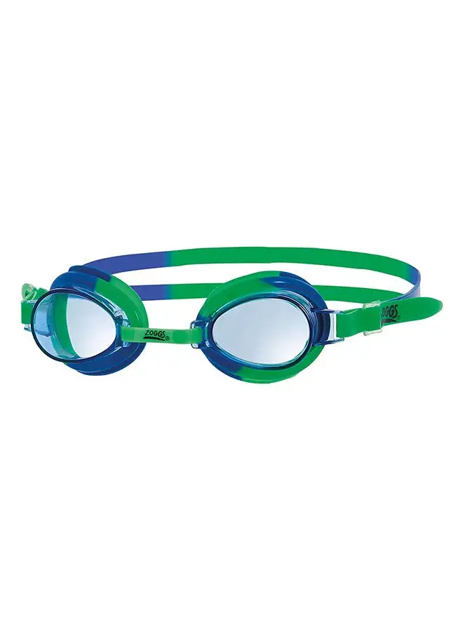 ZOGGS Boy's  Little Swirl Goggle Multicolour Z02301535