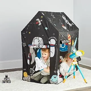 Regalo - Outer Space My Tent Portable Play Tent, Creative Space To Play For Your Toddler, Indoor & Outdoor - 127X120cm - Carry Case Included