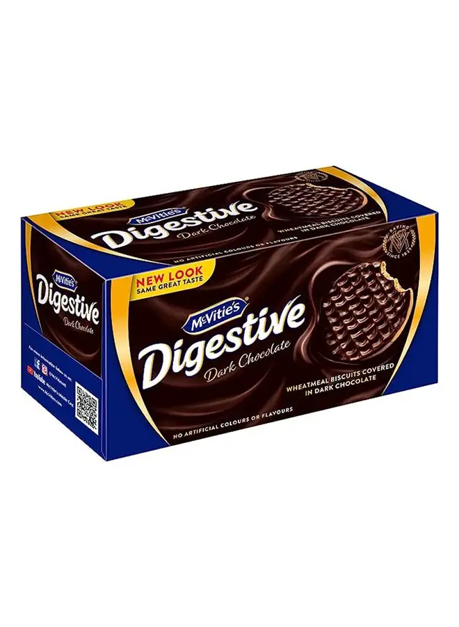 McVitie's Chocolate Digestive Dark 200grams