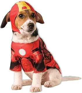 Rubie's Marvel Universe Iron Man Pet Costume, Small