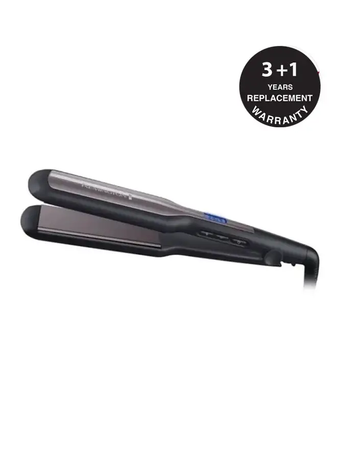 REMINGTON Extra Wide Digital Pro-Ceramic Straightener Black/Grey 34.1x15.6x8.7cm