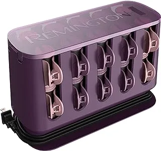 Remington Pro Hair Setter With Thermaluxe Advanced Thermal Technology, Purple, 1 Count