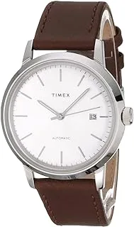 ساعة Timex الرجالية من Marlin Automatic 40mm