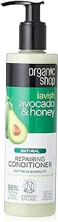 Organic Shop Avocado & Honey Repairing Conditioner