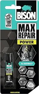 BISON Max Repair Extreme Adhesive 8grams 6311112