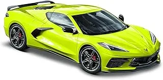 Maisto 1:24 2020 Chevrolet Corvette Stingray - Yellow