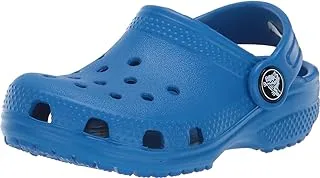 Crocs Classic Lined Glitter Clog unisex-child Clog