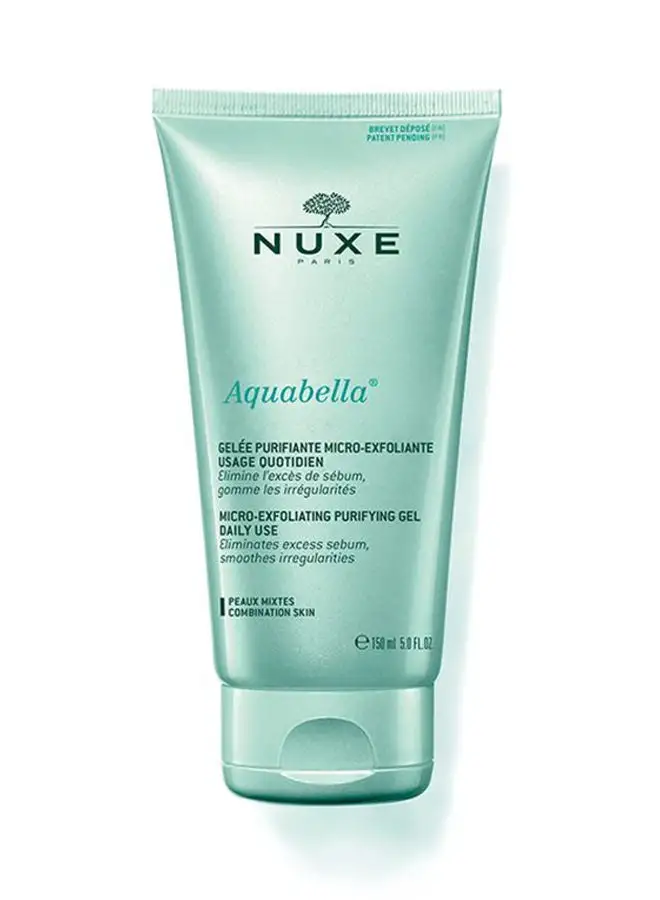 NUXE Aquabella Micro-Exfoliating Purifying Gel 150ml