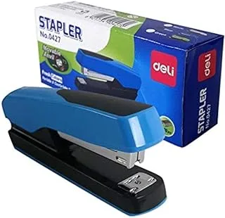 Deli Stapler, 25 Sheet Capacity, Assorted