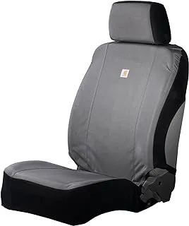 Carhartt Seat Covers, Universal Fitted Nylon Duck Car, Truck, and Auto Seat Cover