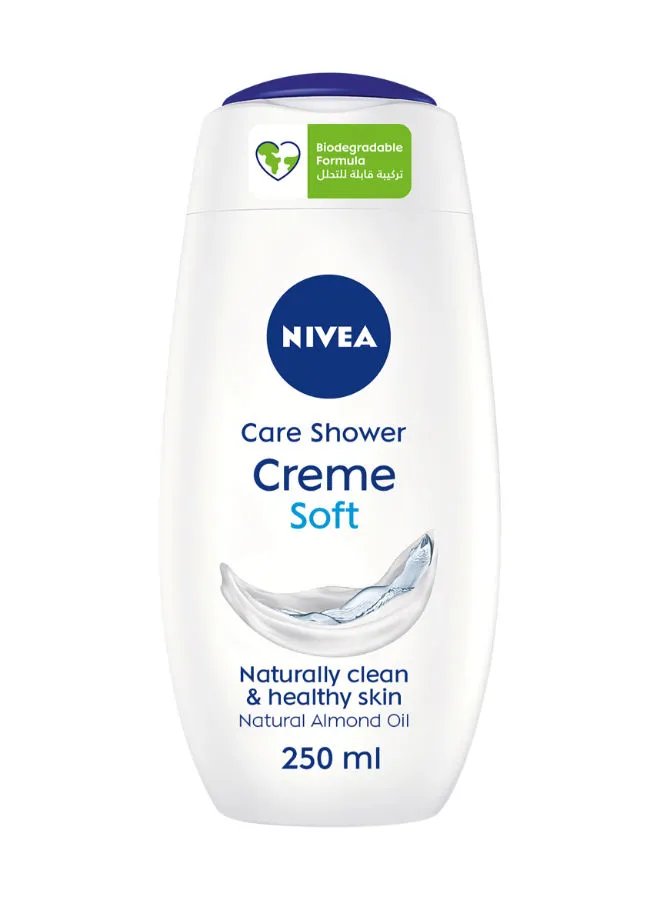 Nivea Creme Soft Shower 250ml