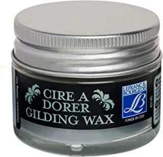 GILDING WAX 30ML SILVER