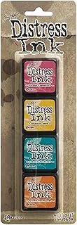 Tim Holtz Distress Mini Ink Kits-Kit #1