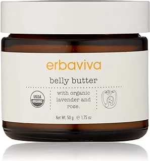 Erbaviva Organic Belly Butter 50g