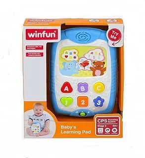 WINFUN BABYS LEARNING PAD