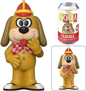 Funko Vinyl Soda: The Banana Split Hanna Barbera - Fleegle Chance Of Chase (Fl) - 60558