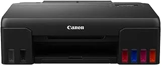 Canon PIXMA G540 Wireless Refillable MegaTank Inkjet Photo Printer, Black