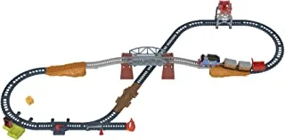 Fisher-Price Thomas & Friends 3-in-1 Package Pickup Train Set