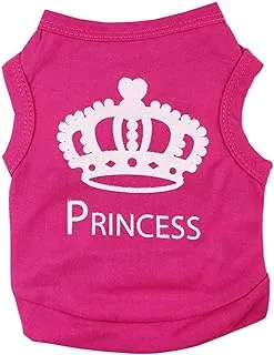 Fancy Paws Dress Clothes Princess Shirt Vest Costume For Small Dog Puppy Cat Fancy Paws - Size S