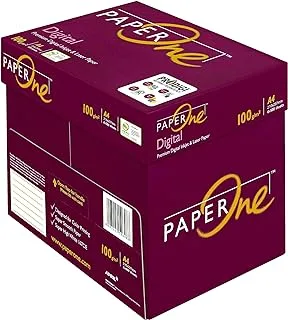 PaperOne™ Digital Premium Copy Paper, 100 GSM, A4 Size, 4 reams per Carton Box