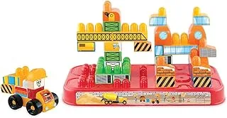 BRIO BLOCKS CONSTRUCTION SET 55 PRC